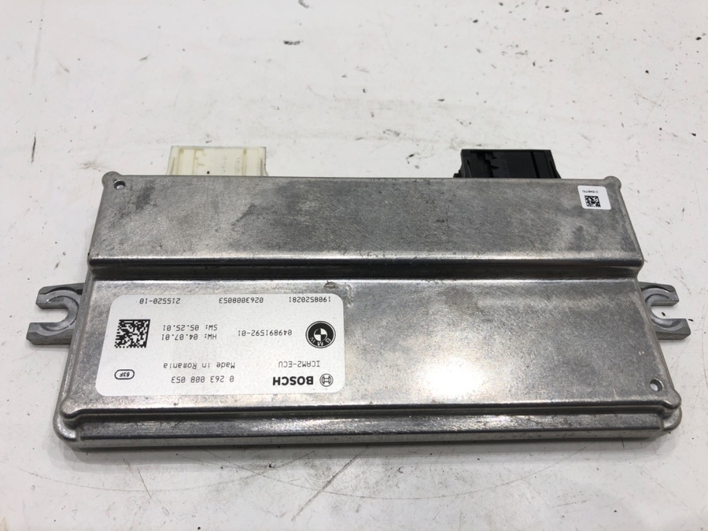 [STARK-757148] Módulo de control BMW Serie 5 (G30, F90) 530e Plug-in-Hybrid 2017-2022