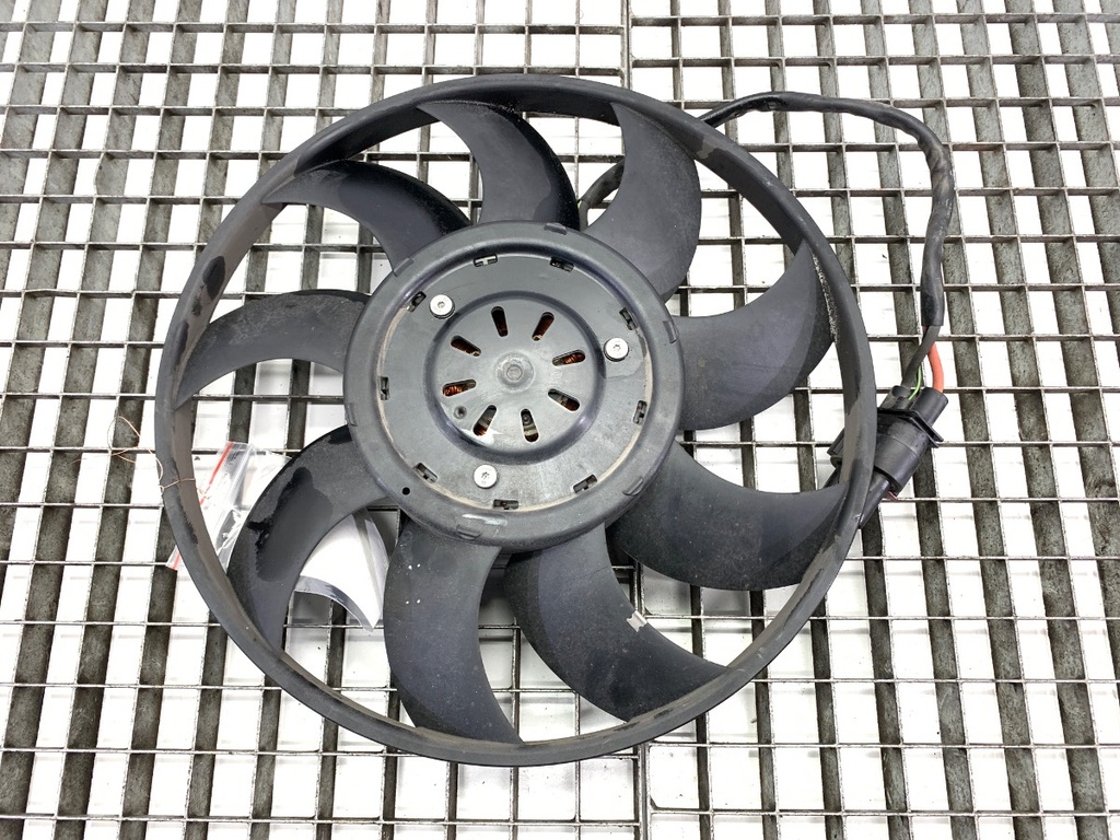 [STARK-833302] Ventilador del radiador AUDI A7 Sportback (4GA, 4GF) 2010-2018 RS7 quattro 412 kW