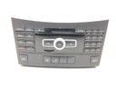 Radio Mercedes-Benz Clase E (W212) 2009-2016
