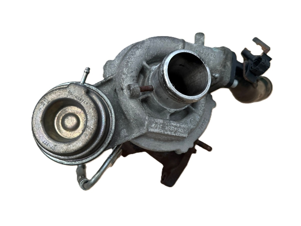 [T00267] Turbocompresor Fiat Bravo II 1,6 Multijet 198A3000 55220699 55246404