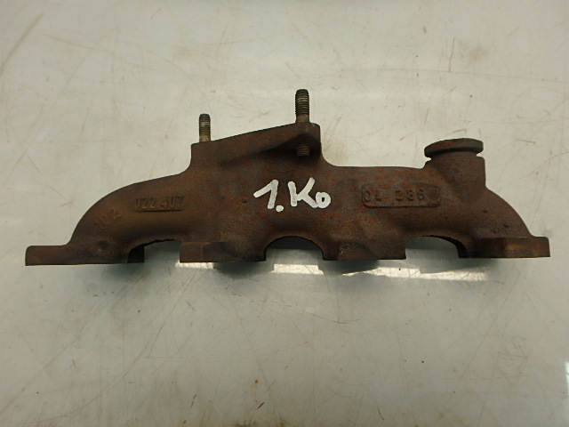 [MTD-107073] Colector de escape Nissan Renault Almera II Scenic 1.5 dCi K9K722 04286