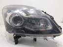 Faros delanteros derecho Renault Koleos I (HY_) 2.0 dCi 110 kW
