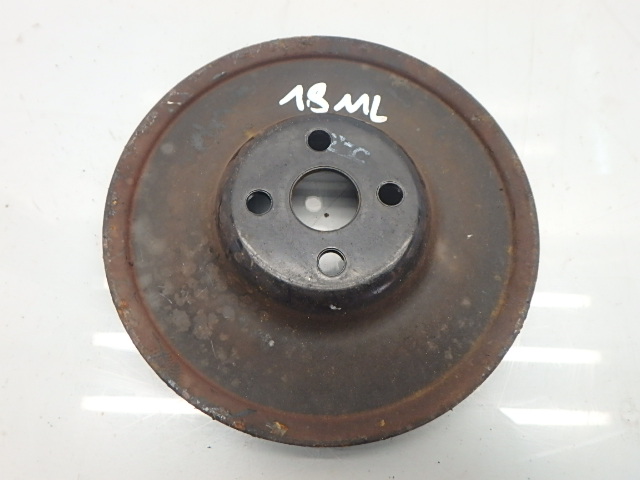 [MTD-136936] Polea Hyundai Accent II LC Getz 1.3 gasolina G4EA