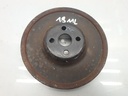 Polea Hyundai Accent II LC Getz 1.3 gasolina G4EA