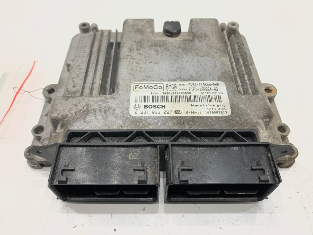 [STARK-788513] Unidad de control del motor Ford Transit Connect MPV 1.5 TDCi 88 kW (120 CV) 2015-2022
