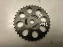 Piñón del árbol de levas Seat Skoda VW Fabia Roomster 5J Ibiza V 1.2 12V BZG 03E109571B