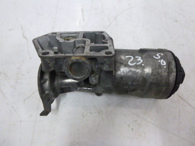[MTD-151579] Carcasa del filtro de aceite Audi A4 B7 8EC A6 C6 2.0 TDI 140CV BLB