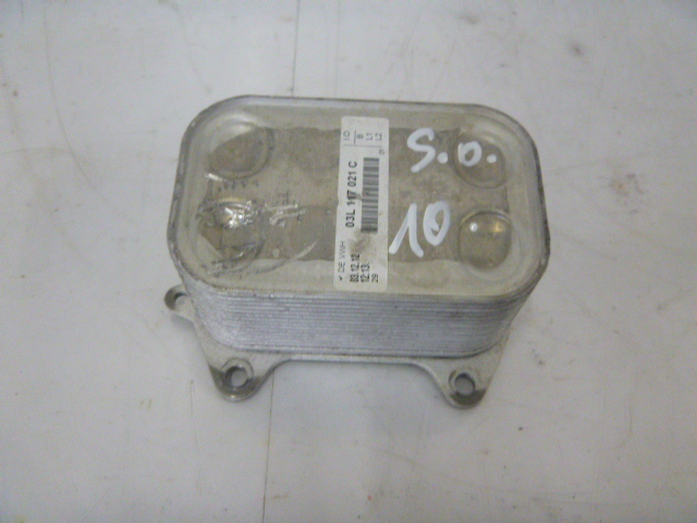 [MTD-152683] Enfriador de aceite VW Audi Skoda Seat 2.0 TDI CFF/CFFB/CFFA/CFFD 03L117021C