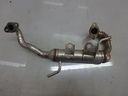 Enfriador de gases de escape Toyota Avensis Corolla RAV4 2.0 D 1CD-FTV