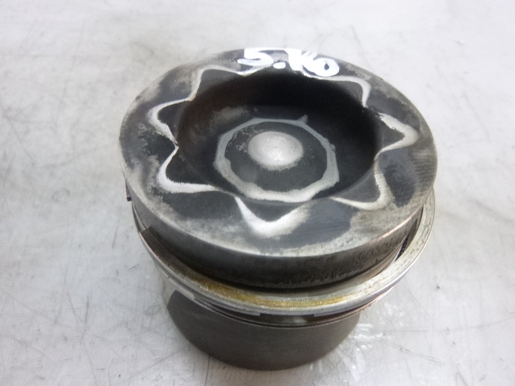 [MTD-303176] Pistón sin biela Audi Seat A4 B8 A5 8T A6 C6 Q5 Exeo 3R 2.0 TDI CAH CAHA