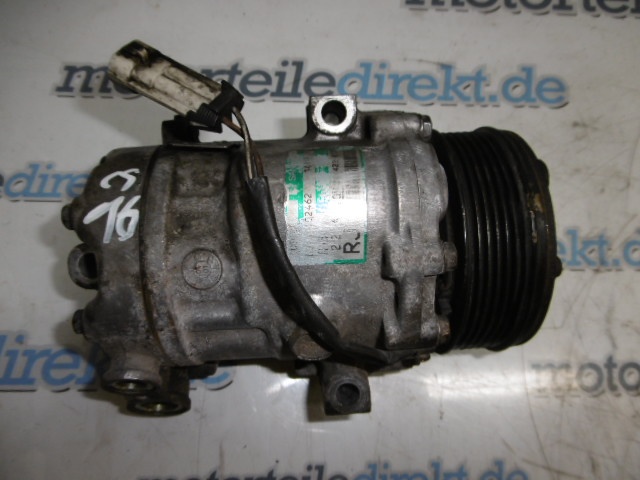 [MTD-50621] Compresor de aire acondicionado Opel Astra G CC H GTC 1.7 Z17DTL