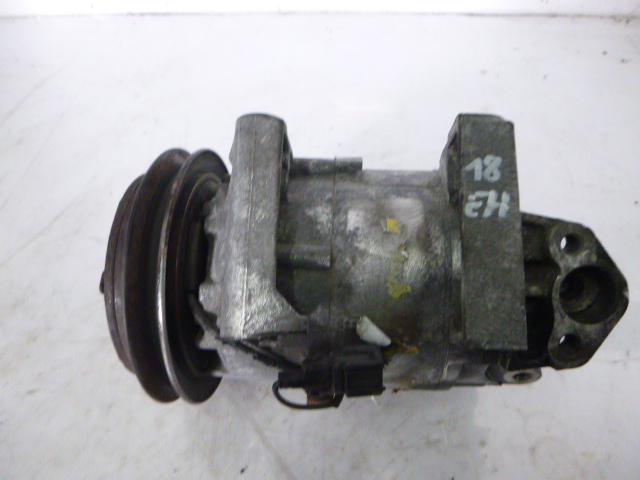 [MTD-172019] Compresor de aire acondicionado Nissan Primera P12 WP12 2.2 dCi 2004