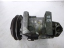 Compresor de aire acondicionado Nissan Primera P12 WP12 2.2 dCi 2004
