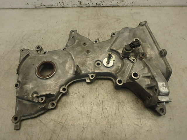 [MTD-172100] Tapa de distribución delantera Mazda 2 1.3 BiFuel gasolina ZJ46