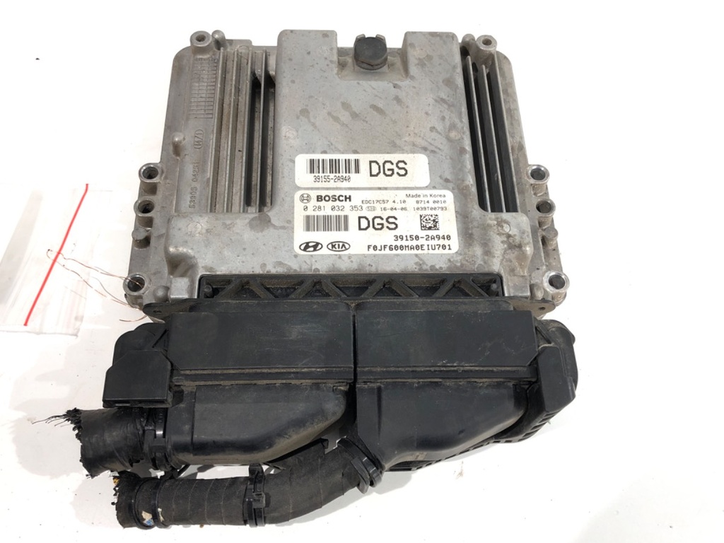 [STARK-795758] Unidad de control del motor KIA OPTIMA (JF) 1.7 CRDi 104 kW 141 CV 2015-2022