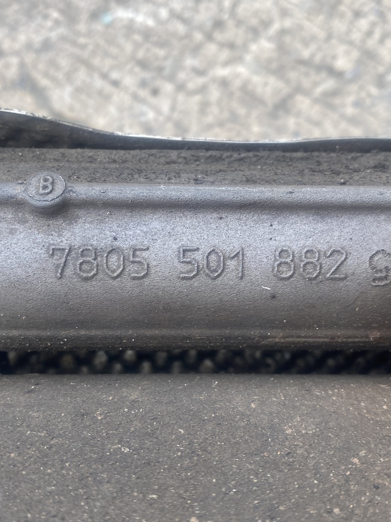 [EPE-101125] Cremallera de dirección para SKODA OCTAVIA III