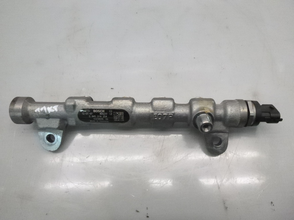 [MTD-277143] Rail de inyección Fiat Ducato 115 250 290 2.0 D 250A1000 55234039