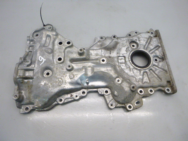 [MTD-287056] Tapa delantera Mazda 3 BM 6 GJ CX-5 KE 2.2 D SH01 SHY1