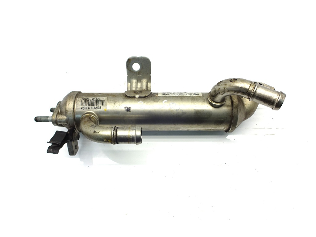 [MTD-321258] Enfriador de gases de escape Kia Hyundai 1.6 D4FB 28420-2A820