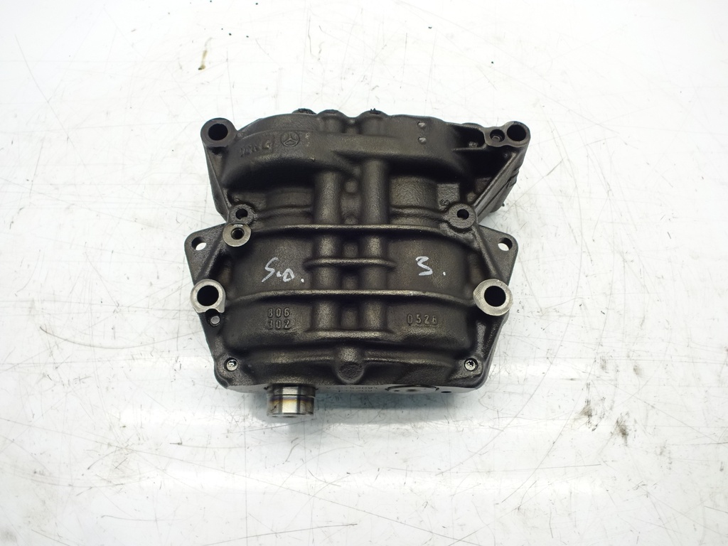 [MTD-323581] Módulo del eje de compensación Mercedes Benz C 220 CDI 2.2 646.963 A6460100036