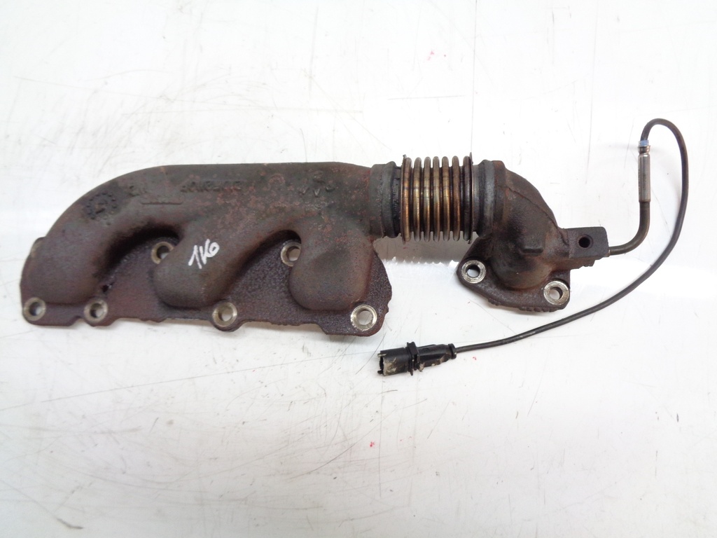 [MTD-331242] Colector de escape Jeep Grand Cherokee IV 3.0 CRD Diesel V6 4x4 EXF VM23D 21052110F