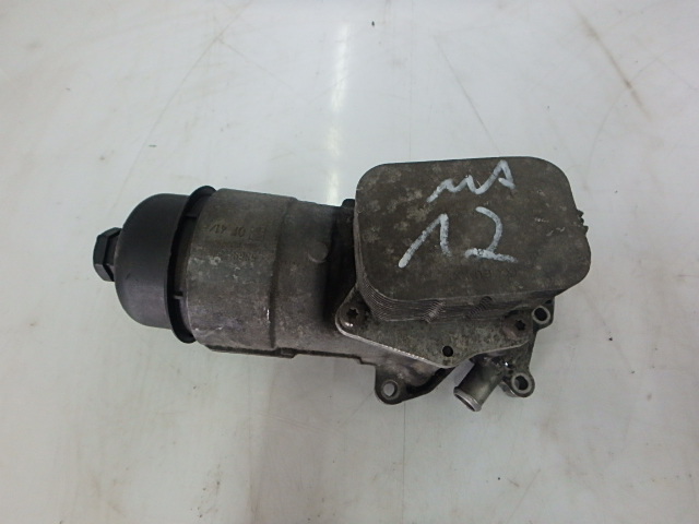 [MTD-104400] Carcasa del filtro de aceite Mazda Ford 2 DY Fiesta V Fusion 1.4 TDCi F6JA F6JB