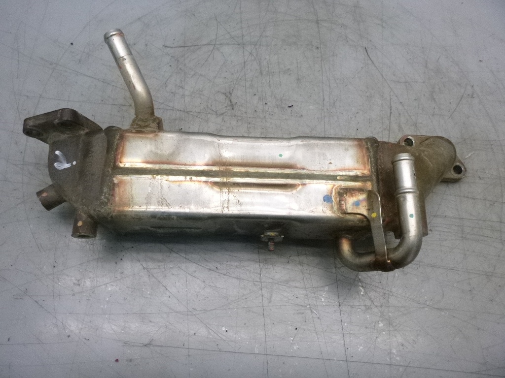 [MTD-313906] Enfriador EGR Isuzu D-Max 2.5 CRDi 4JK1 8981512061