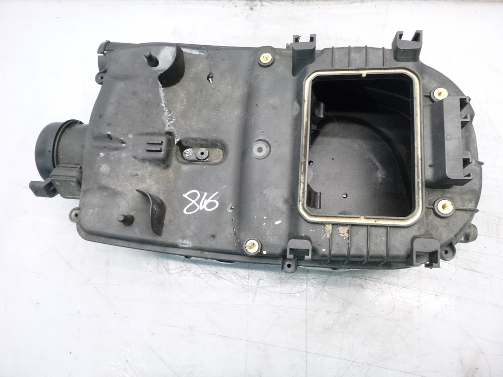 [MTD-313207] Caja de filtro de aire Mercedes Benz SLK R172 250 SLC 2.2 CDI 651.980