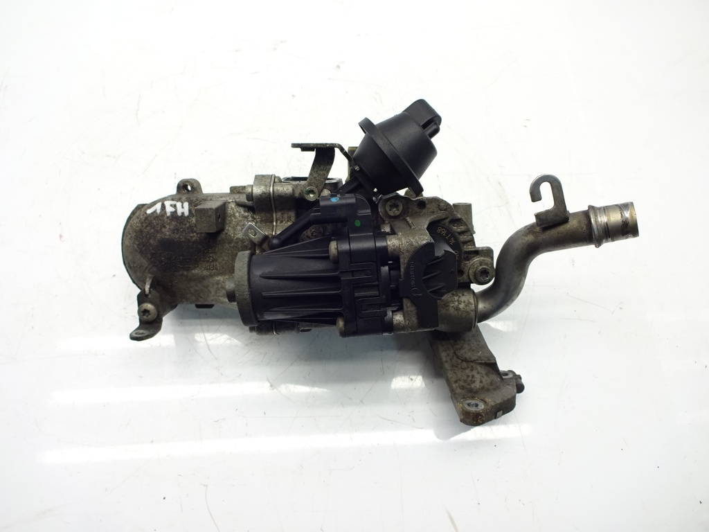 [MTD-330007] Enfriador de gases de escape Ford Transit Tourneo 1.5 TDCi Diésel UGCB PLH-10206-1