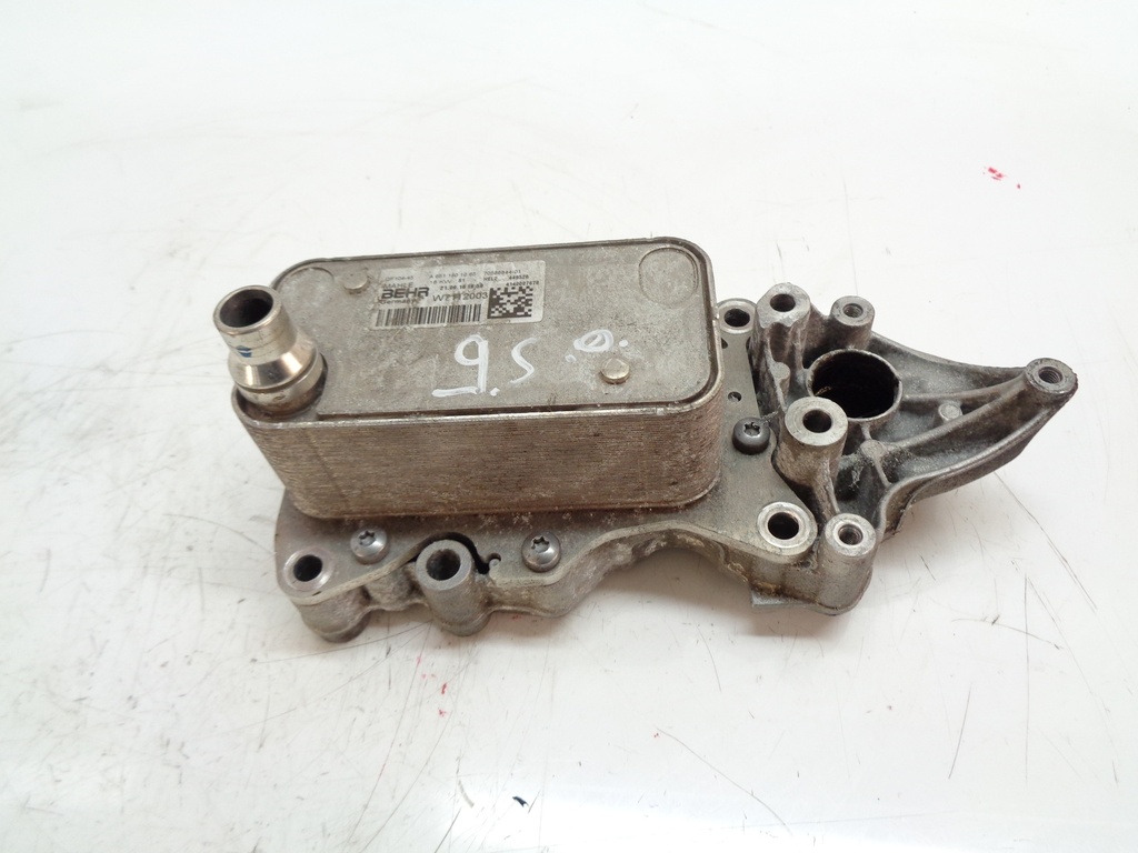 [MTD-331276] Radiador de aceite Mercedes-Benz Clase A W176 A 220 CLA 220 2.2 CDI 651.930