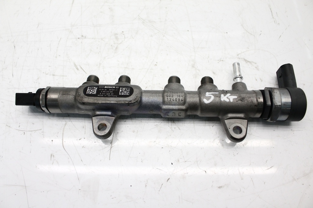 [MTD-331638] Rail de combustible BMW Serie 1 F20 F21 114d 116d 1.5 Diésel B37D15A B37 8511629
