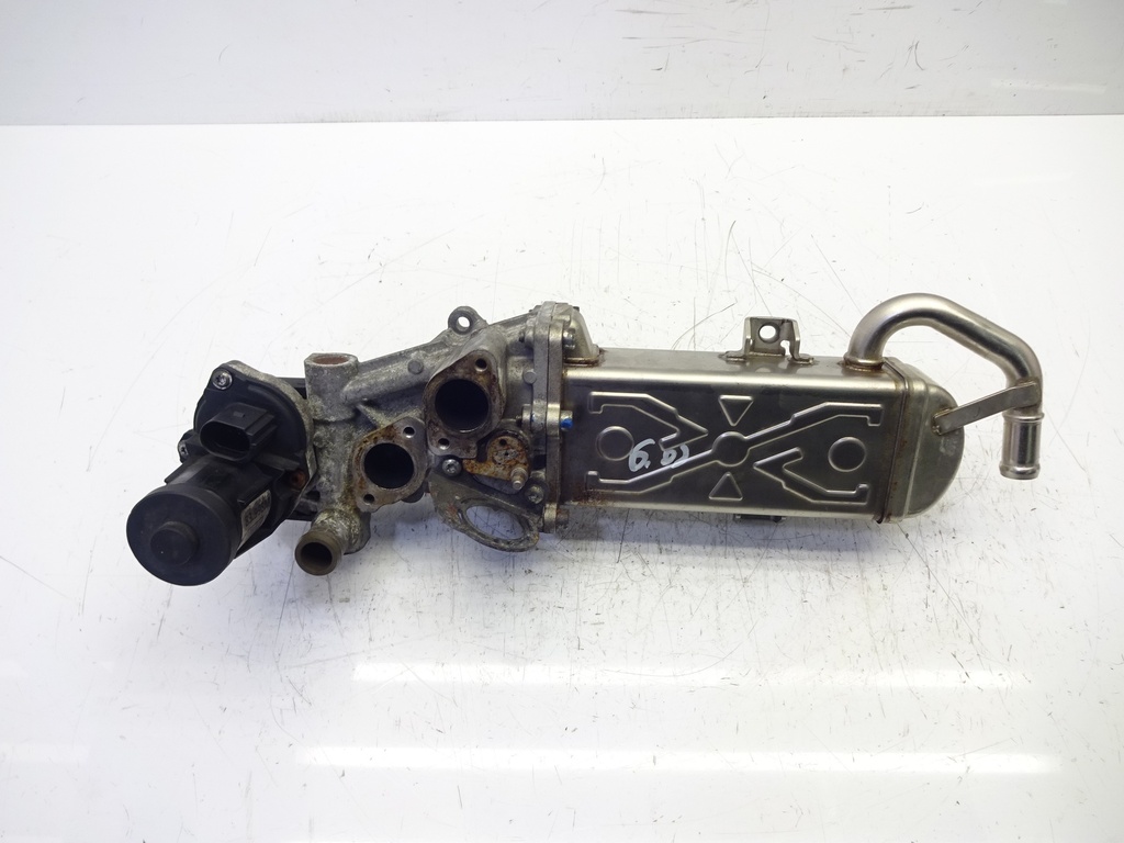 [MTD-351495] Enfriador de gases de escape Audi Seat VW Skoda 2.0 TDI CFF CFFB CFFA CFFD