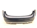 Parachoques trasero VOLVO V60 I (155, 157) 2010-2018