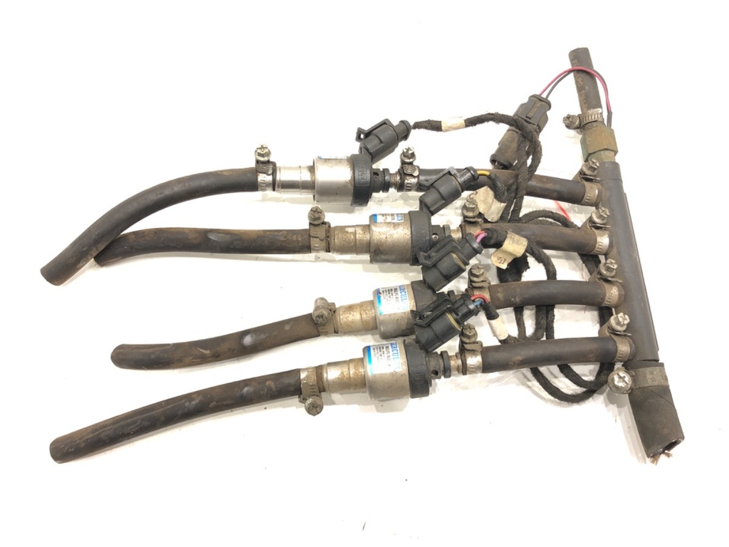 [STARK-587780] Inyector de GLP Honda Civic VII Hatchback 1.4 iS (EP1) 2001-2005