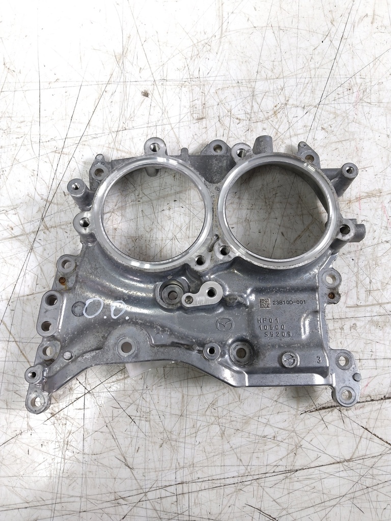 [MTD-529869] Cubierta de motor Mazda CX-30 2.0