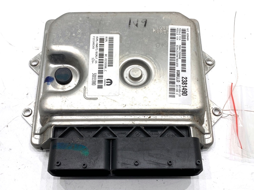 [STARK-803244] Unidad de control del motor JEEP COMPASS (MP, M6) 1.4 MultiAir 103 kW 2016-2022