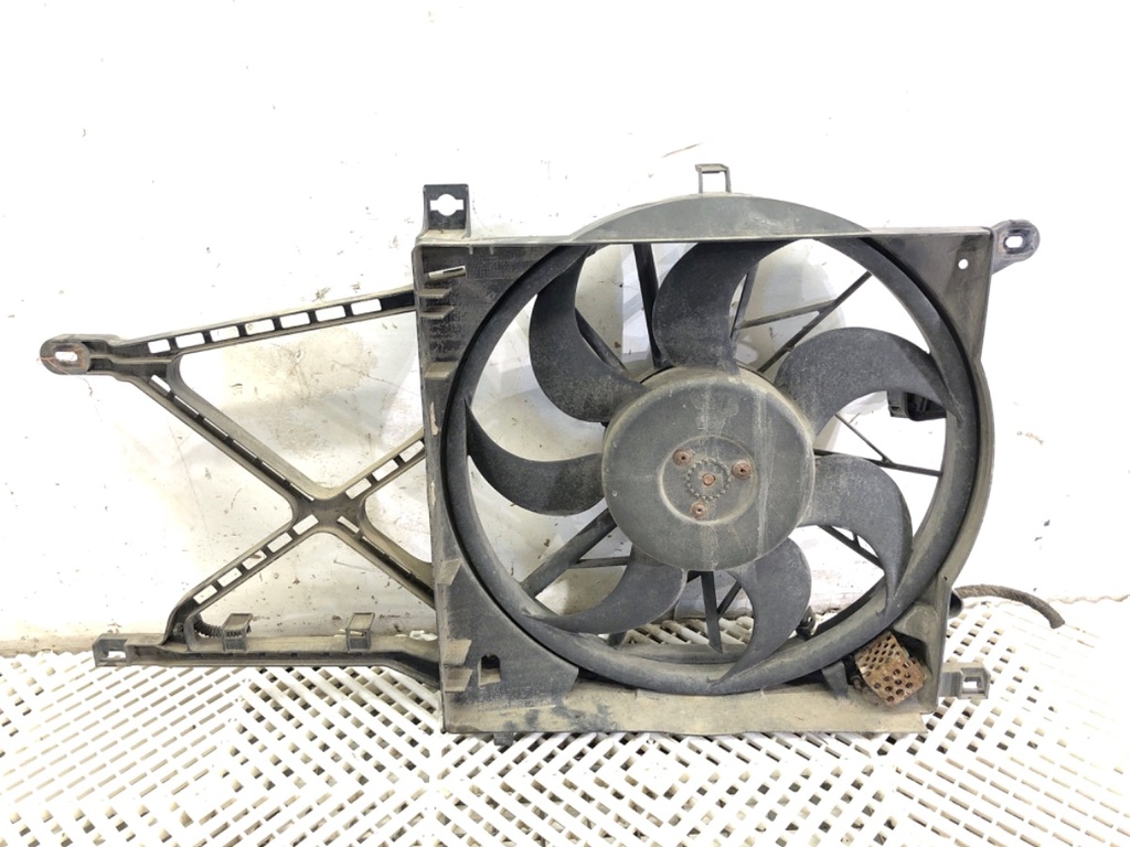 [STARK-737850] Ventilador radiador aire acondicionado OPEL ASTRA H (A04) 1.6 (L48) 2004-2014