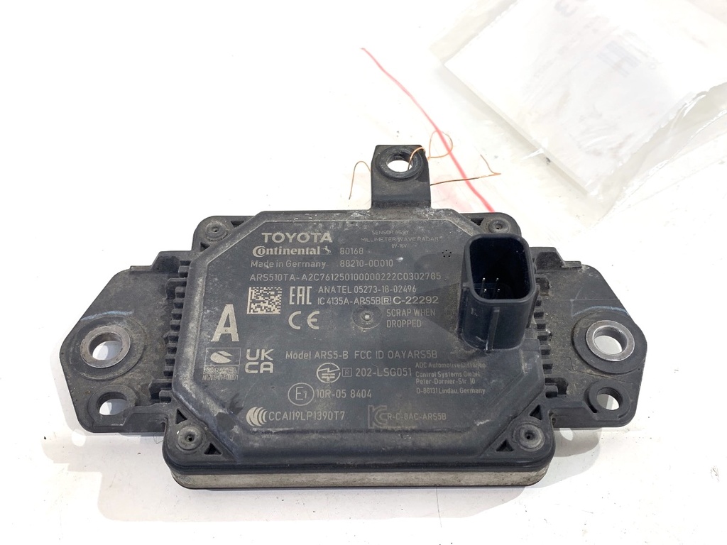 [STARK-907693] Módulo de control TOYOTA YARIS CROSS (MXP_) 1.5 Hybrid 2020-2022