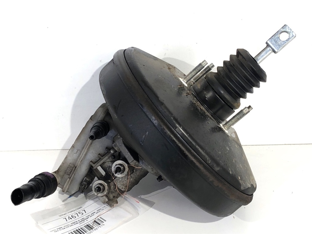 [STARK-746757] Servodirección FORD FIESTA VI (CB1, CCN) 1.4 TDCi 51 kW 2010-2012