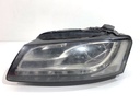 Faros delanteros izquierdo Audi A5 (8T3) 2007-2017 3.0 TDI quattro 176 kW 240 CV