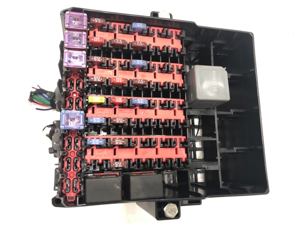 [STARK-746755] Caja de fusibles Ford Fiesta VI (CB1, CCN) 2008-2022 1.4 TDCi