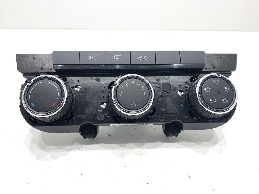 [STARK-747277] Panel de control de climatización SKODA OCTAVIA III Combi (5E5, 5E6) 1.6 TDI 85 kW [115 KM] 2017-2022