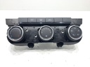 Panel de control de climatización SKODA OCTAVIA III Combi (5E5, 5E6) 1.6 TDI 85 kW [115 KM] 2017-2022