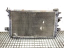 Radiador de agua Opel Zafira / Zafira Family B (A05) 1.9 CDTI 2005-2019