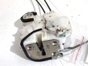 Cerradura de puerta trasera izquierda Mitsubishi Space Star VI liftback (A0_A) 1.0 (2012-2022)
