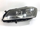 Faros delanteros izquierdos VW Passat B7 Variant (365) 2.0 TDI 103 kW 2010-2015