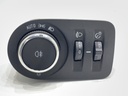 Interruptor de luces OPEL Crossland X / Crossland (P17, P2QO) 2017-2022 1.2 96 kW