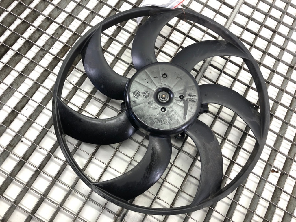 [STARK-752052] Radiador de ventilador OPEL CROSSLAND X / CROSSLAND (P17, P2QO) 1.2 96kW
