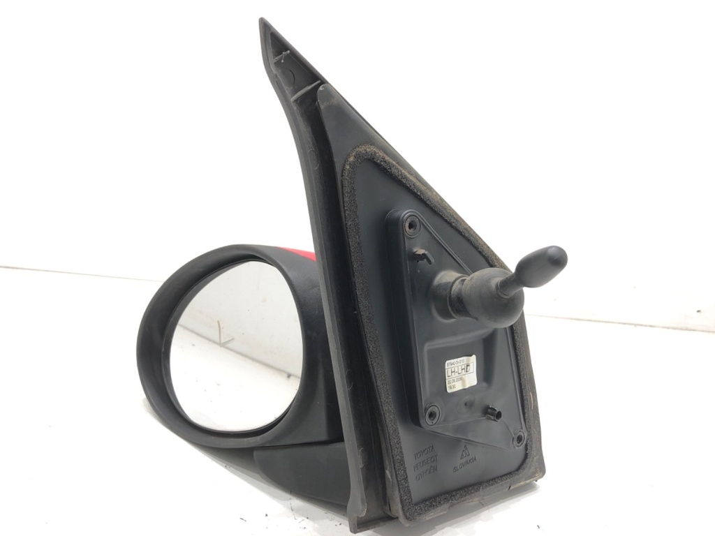 [STARK-758167] Retrovisor izquierdo PEUGEOT 107 (PM_, PN_) 2005-2014