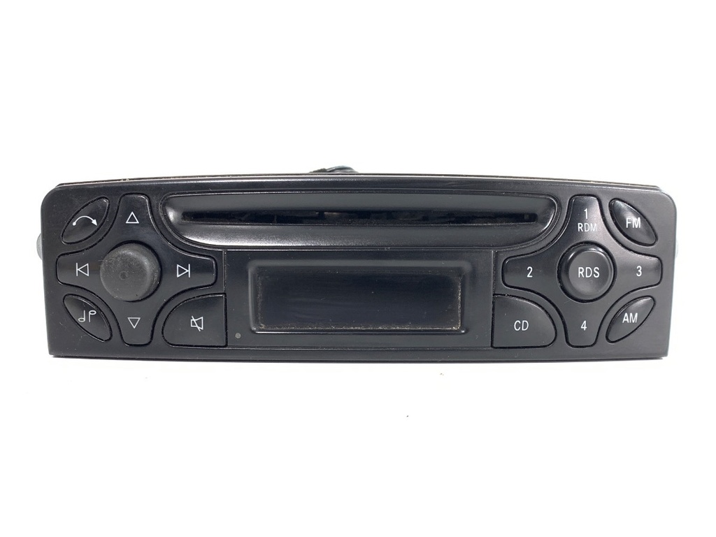 [STARK-764675] Radio Mercedes-Benz Clase C Coupé (CL203) C 200 Kompressor 2002-2008